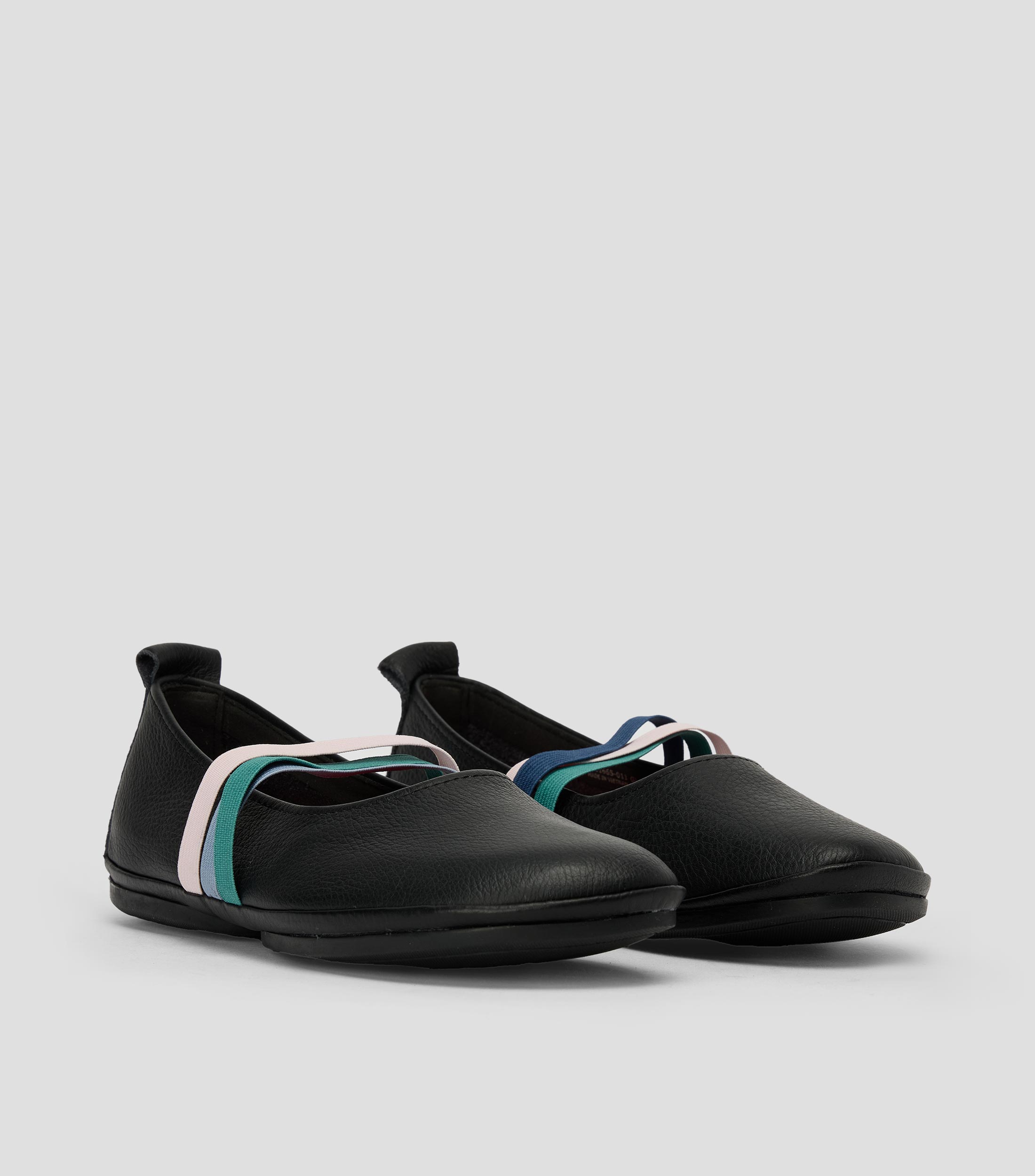 Flats corrugado Mujer